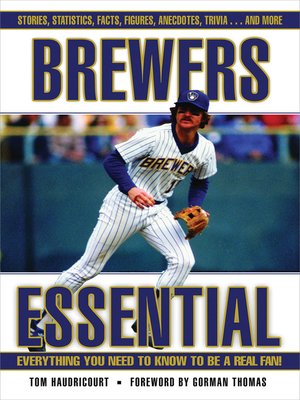 cover image of Brewers Essential